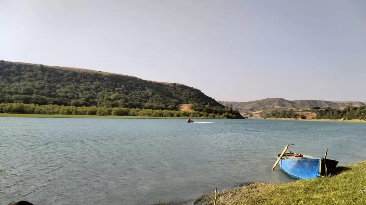 Seyhan Nehri\'nde Kaybolma