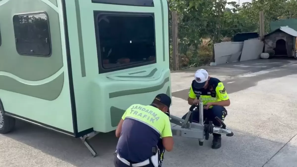 Otomotiv Dolandırıcılığına Operasyon