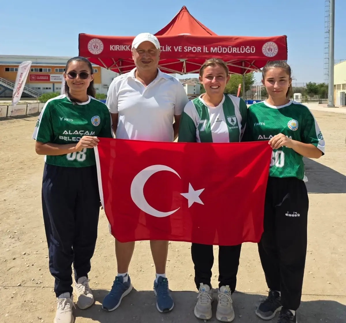 Alaçamspor Bocce Takımı Dünya Şampiyonası\'na Katılıyor