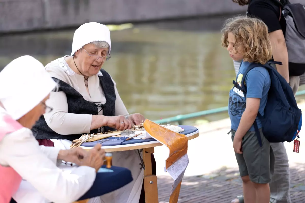 Rembrandt Günleri Leiden\'da
