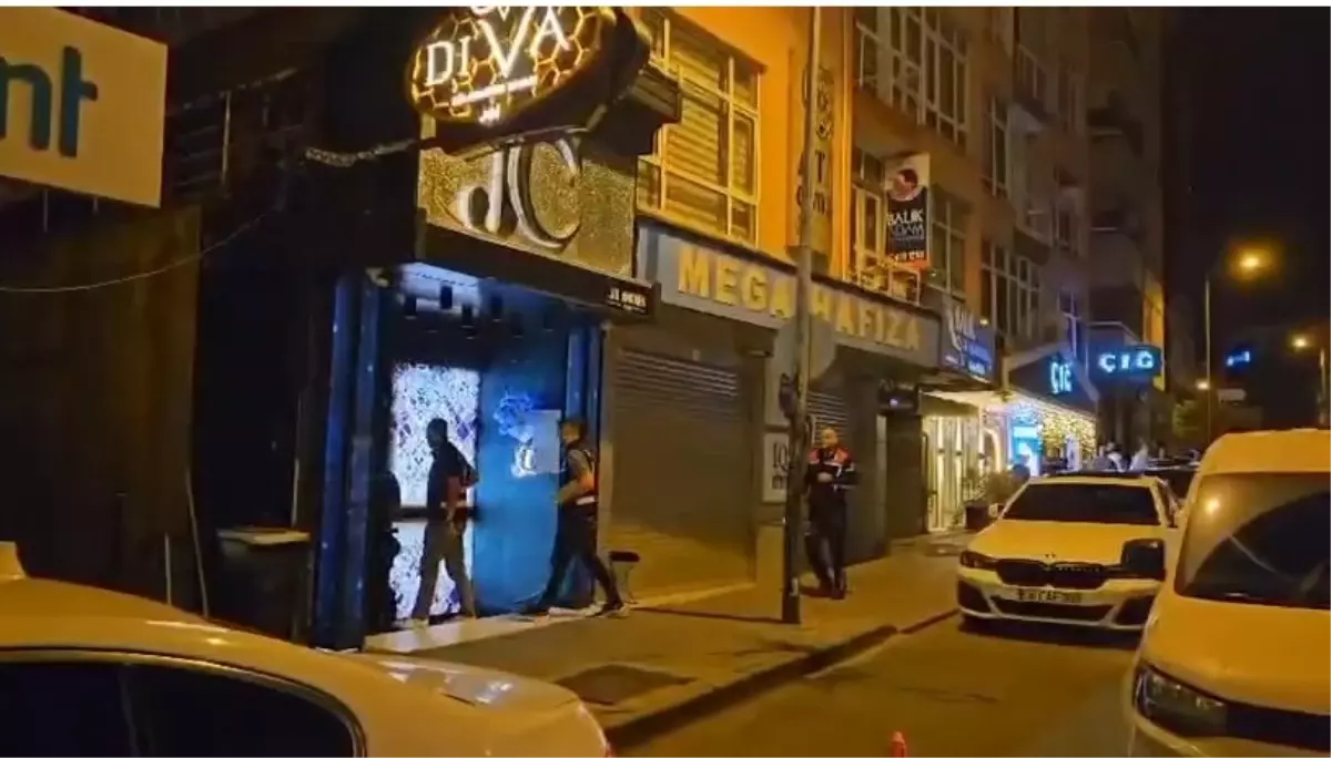 Ankara\'da Fuhuş Operasyonu: 40 Kadın Kurtarıldı