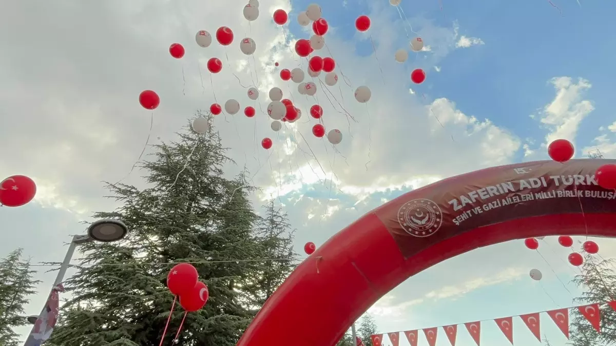 Şehit ve Gazi Aileleri Buluşması
