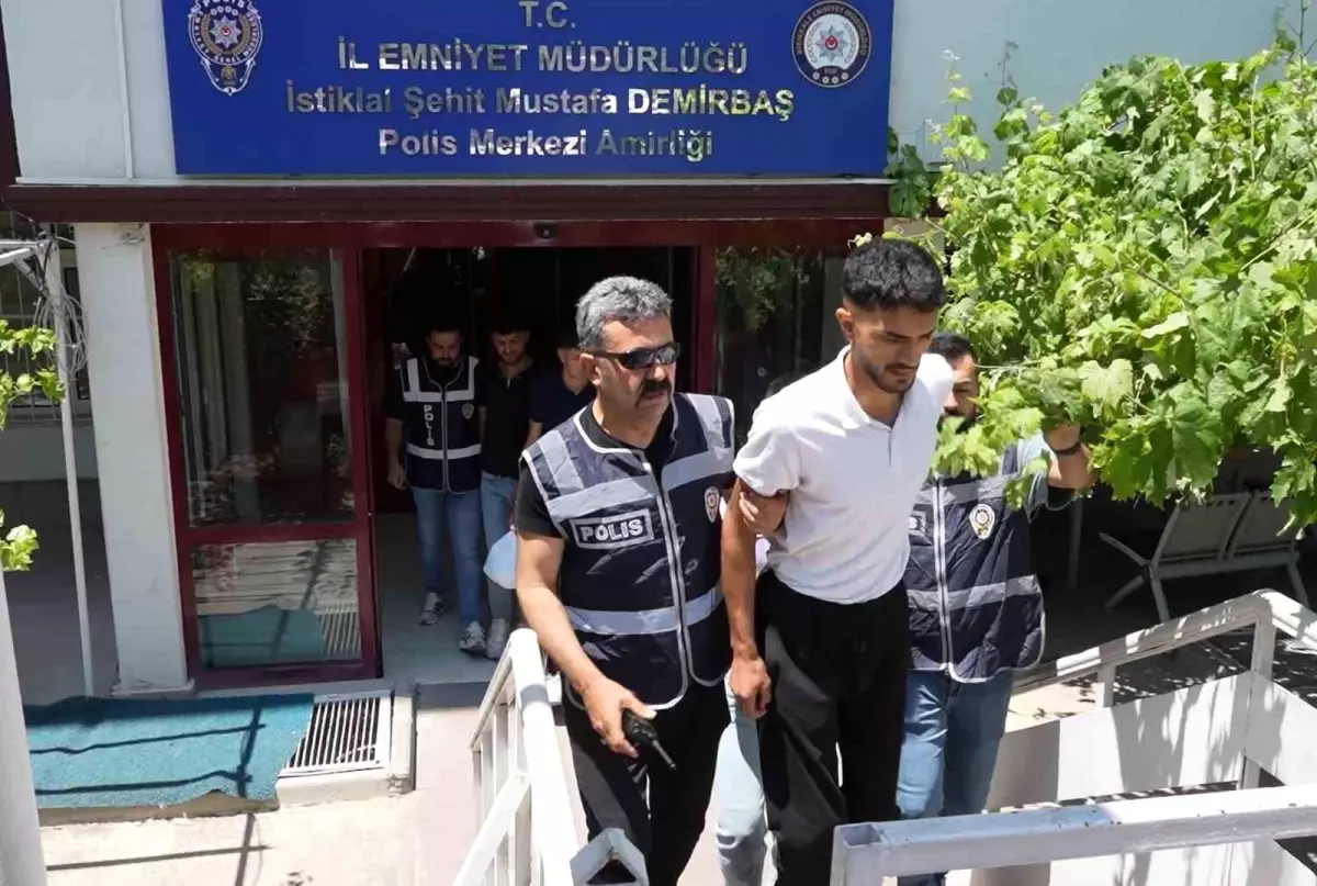 Kırıkkale\'de Silahlı Saldırı: 5 Tutuklama