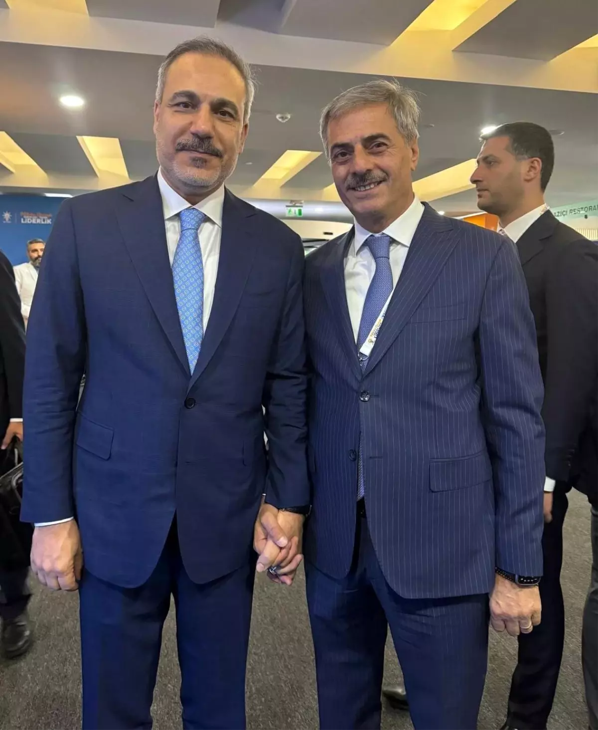 Alemdar\'dan Sakarya\'ya Proje Vurgusu