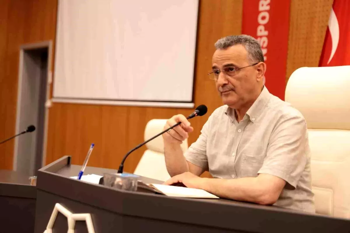 İlkadım Belediyesi\'nde Yeni Projeler İçin Güçlü Vizyon