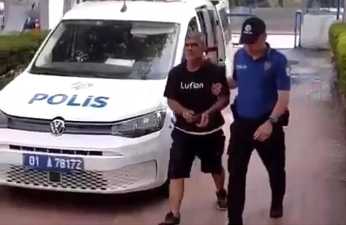 Firar Eden Hırsız Adana\'da Yakalandı