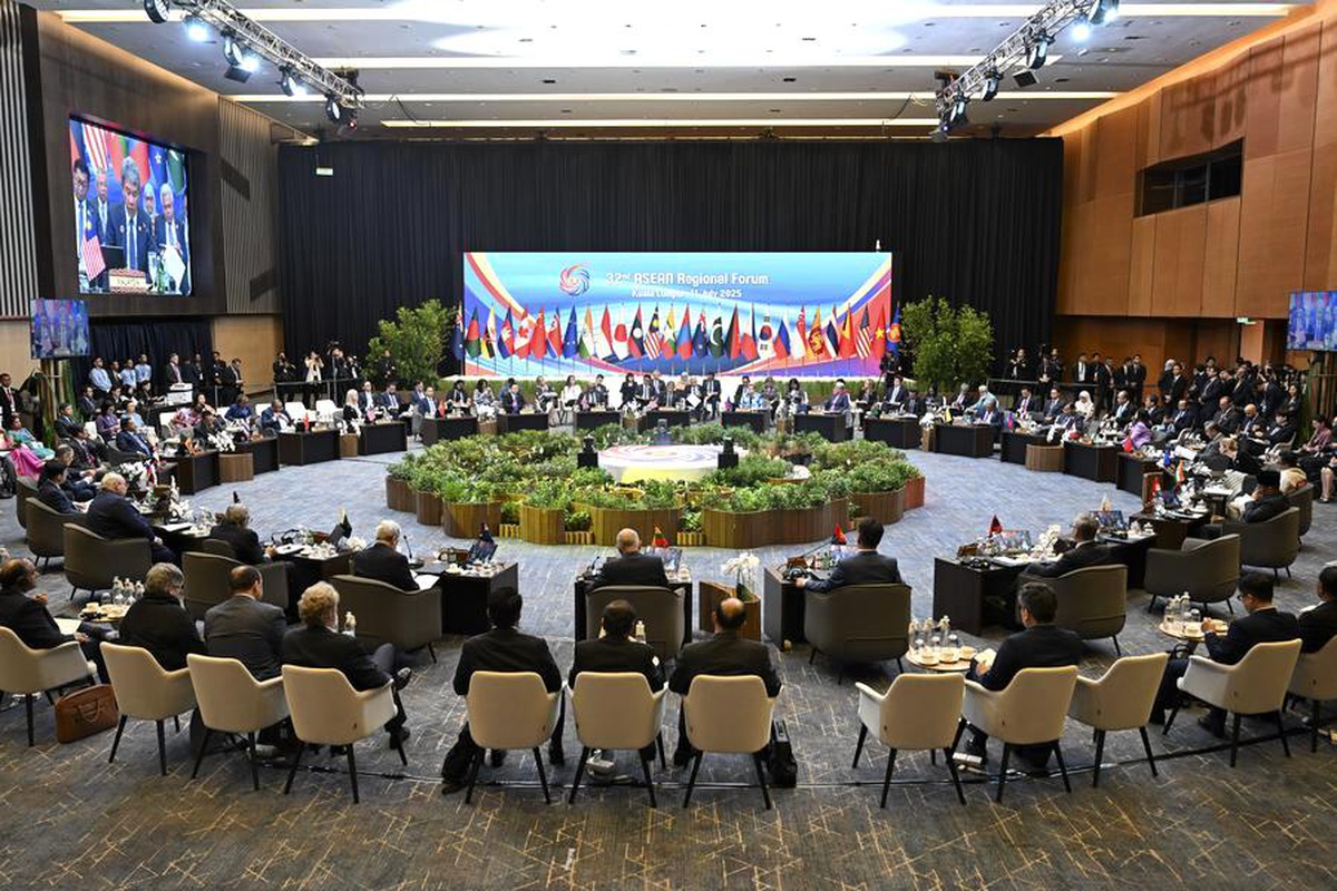 Çin-ASEAN İşbirliği Vurgusu