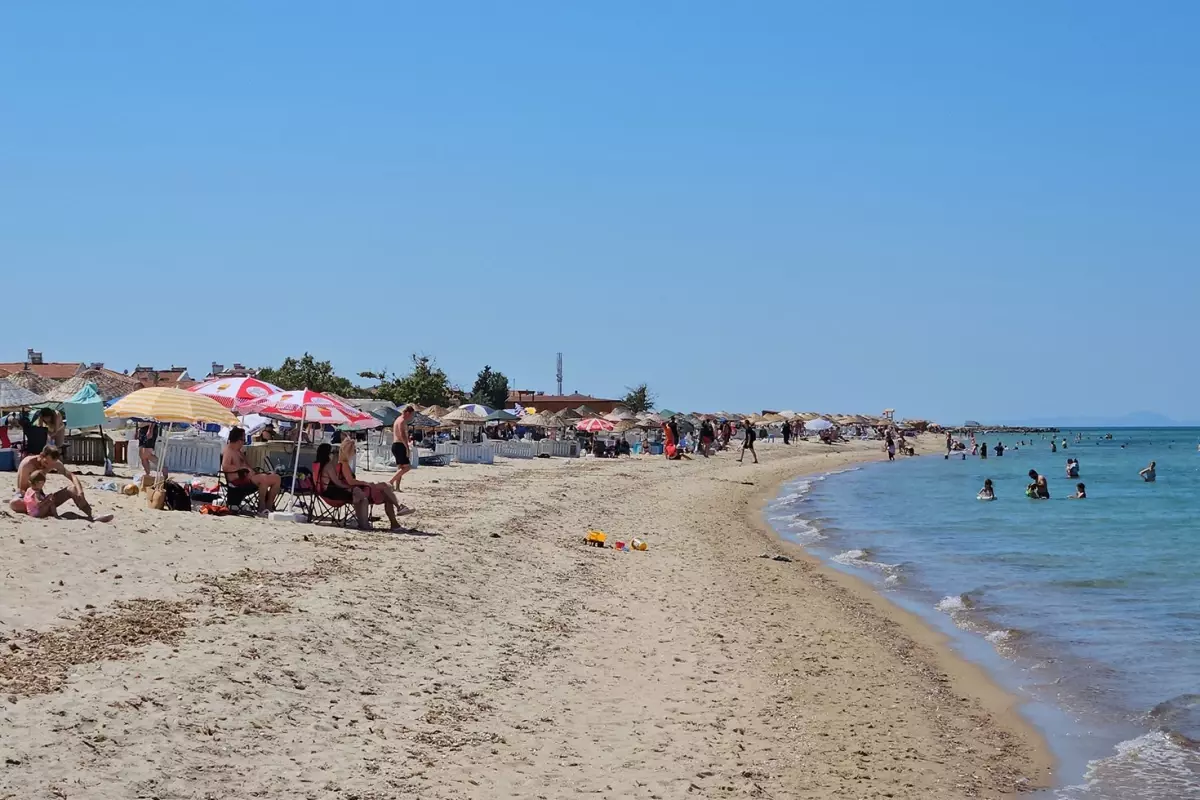 Ege ve Akdeniz\'e alternatif tatil cenneti: Enez