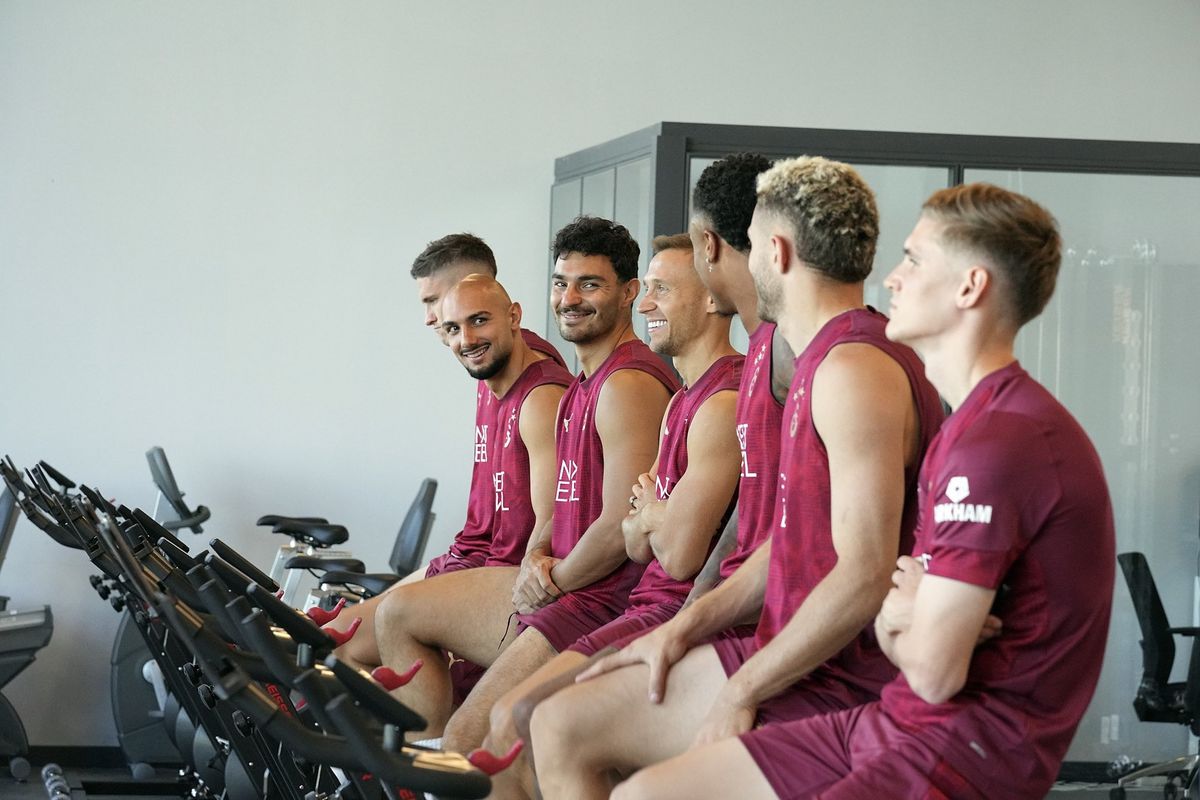 Galatasaray 2025/26 Sezonu Hazırlıklarına Devam Ediyor