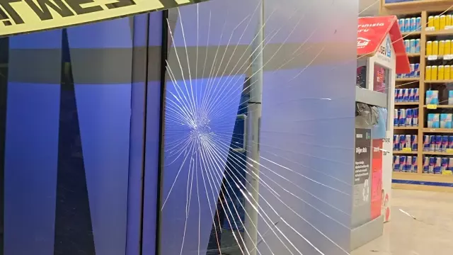 Bursa'da Market Kavgası: 2 Yaralı