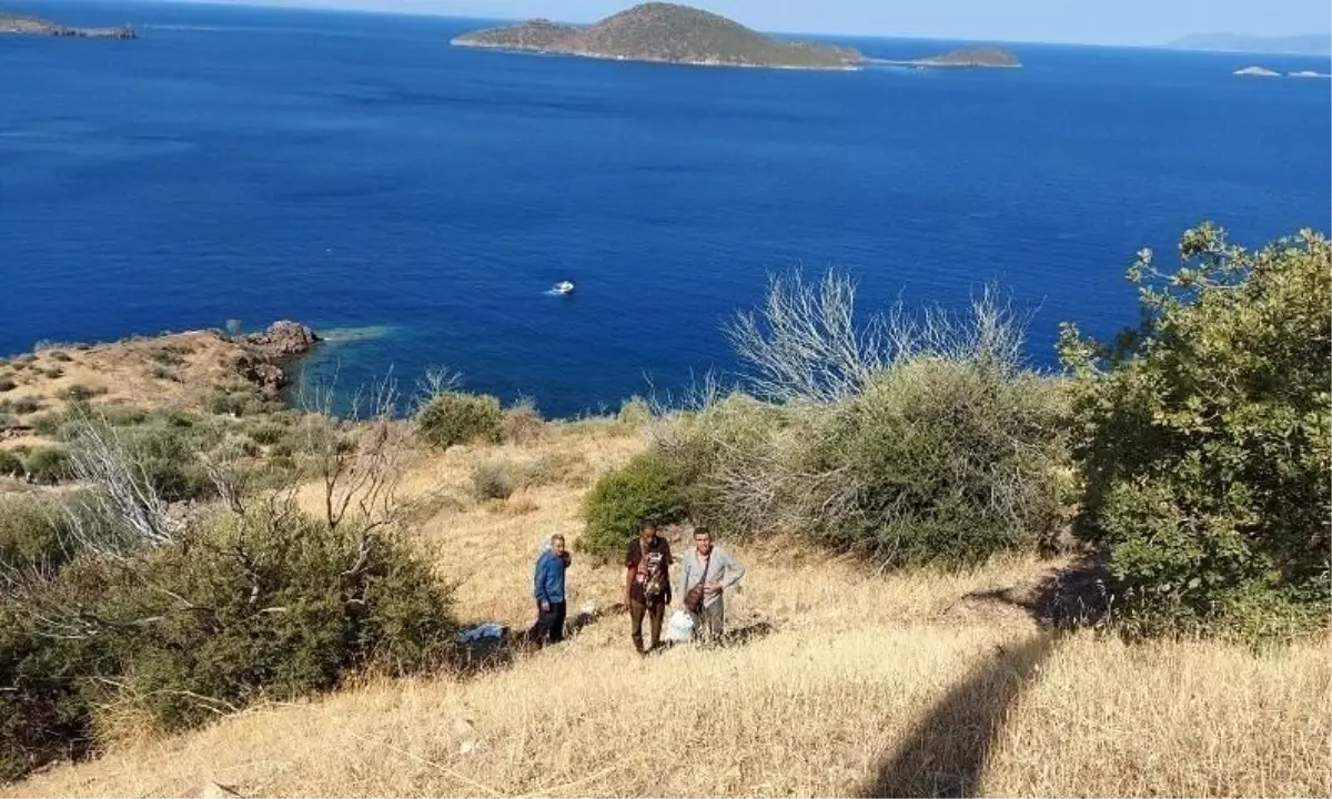 İzmir\'de 63 Düzensiz Göçmen Yakalandı