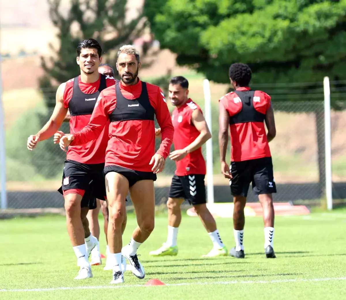 Sivasspor Kampına Devam Ediyor