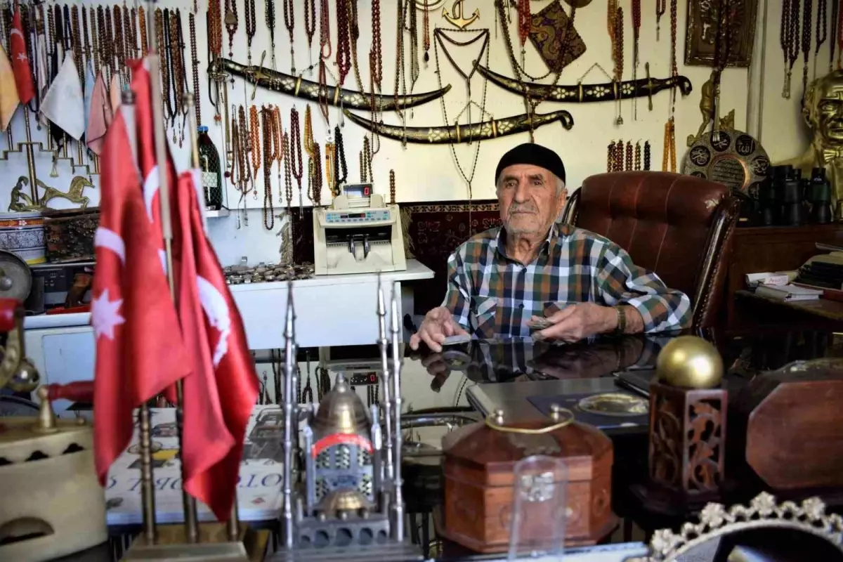 Eskici Yaşar\'ın Hayat Hikayesi