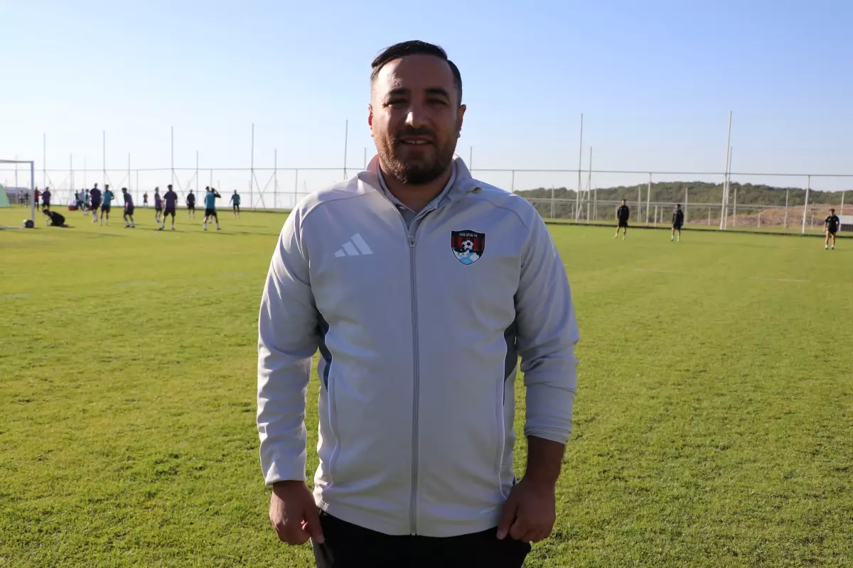 Vanspor FK, 1. Lig\'de Kalıcı Olmak İstiyor