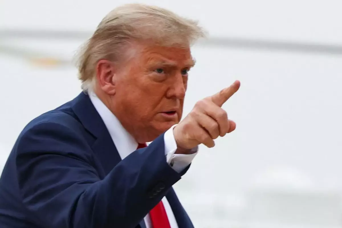 ABD Yüksek Mahkemesi, Trump\'ın Eğitim Bakanlığı\'ndaki işten çıkarmalara onay verdi