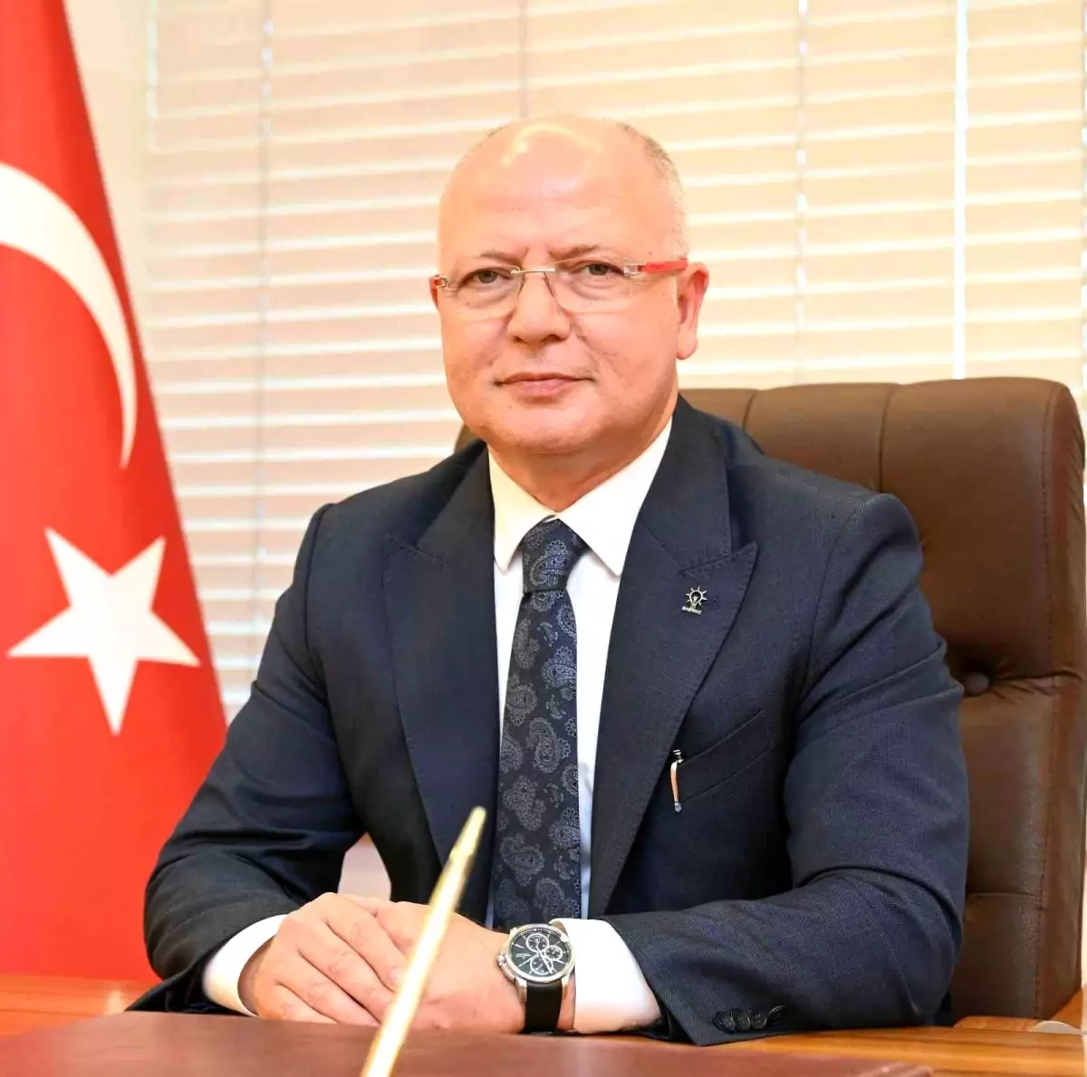 AK Parti Bursa İl Başkanı Davut Gürkan\'dan kardeşlik ve demokrasi vurgusu
