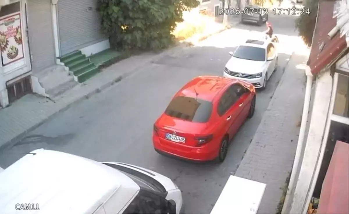Polis Ekipleri Cinayeti Önledi