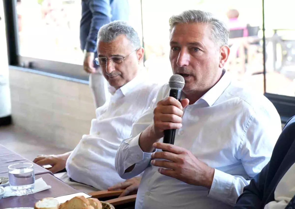 Samsun Belediye Başkanı Candal, Darp İddialarına Yanıt Verdi