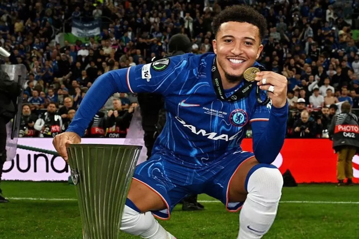 Beşiktaş\'tan Jadon Sancho açıklaması