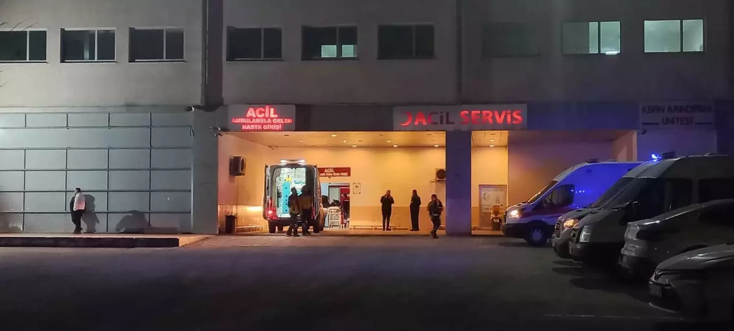 Malatya\'da Bıçaklama Cinayeti