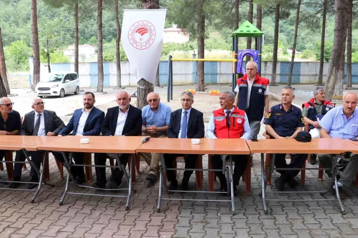 Samsun\'da Tarımsal Bilgilendirme Toplantısı Gerçekleştirildi