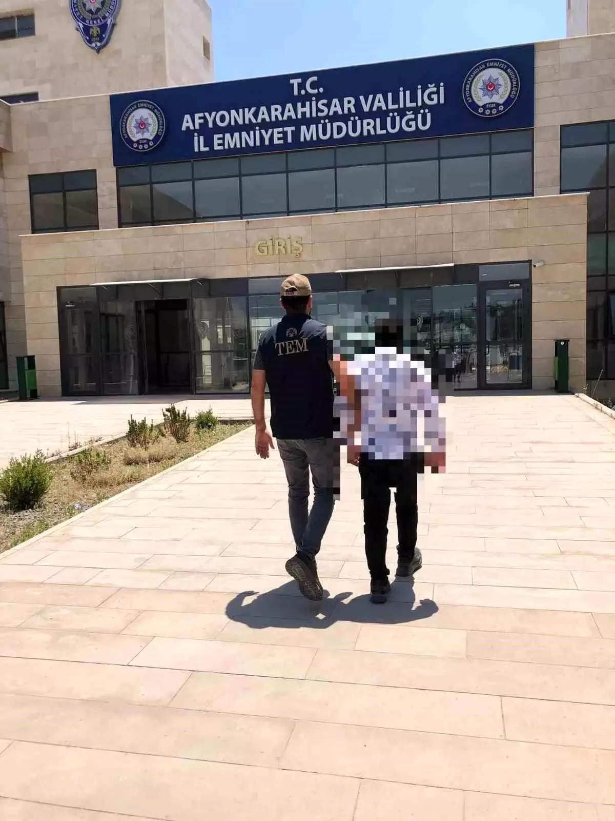 Afyonkarahisar\'da DEAŞ Operasyonu