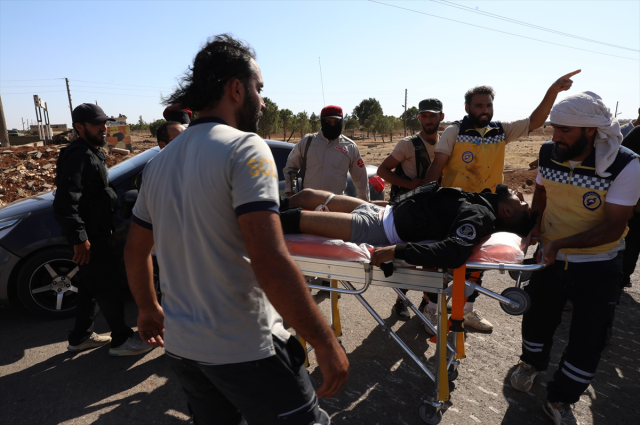 Dürzilerden çatışmaları sona erdirmek için bölgeye sevk edilen Suriye ordusuna saldırı: 18 ölü