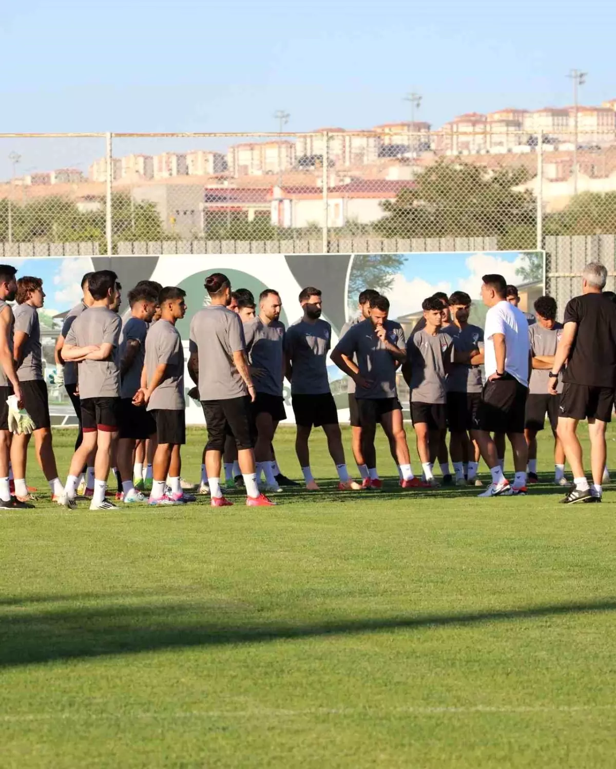 Elazığspor 1. Etap Kampı Sona Erdi