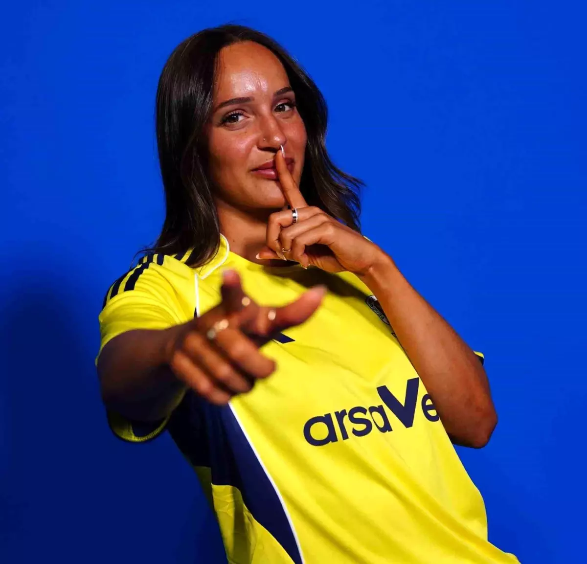 Fenerbahçe Kadın Futbolu, Elena Gracinda\'yı Transfer Etti