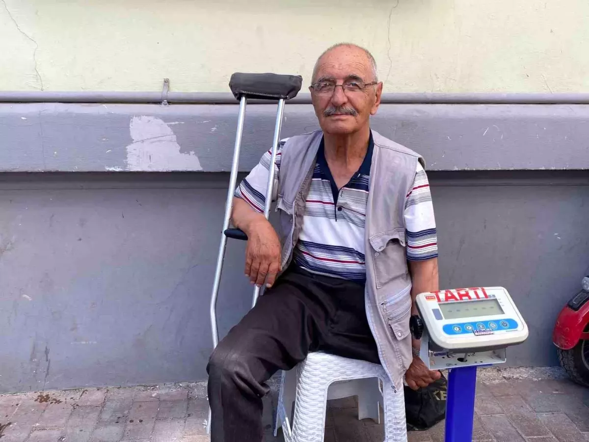 Engelli Ramazan\'ın Azmi