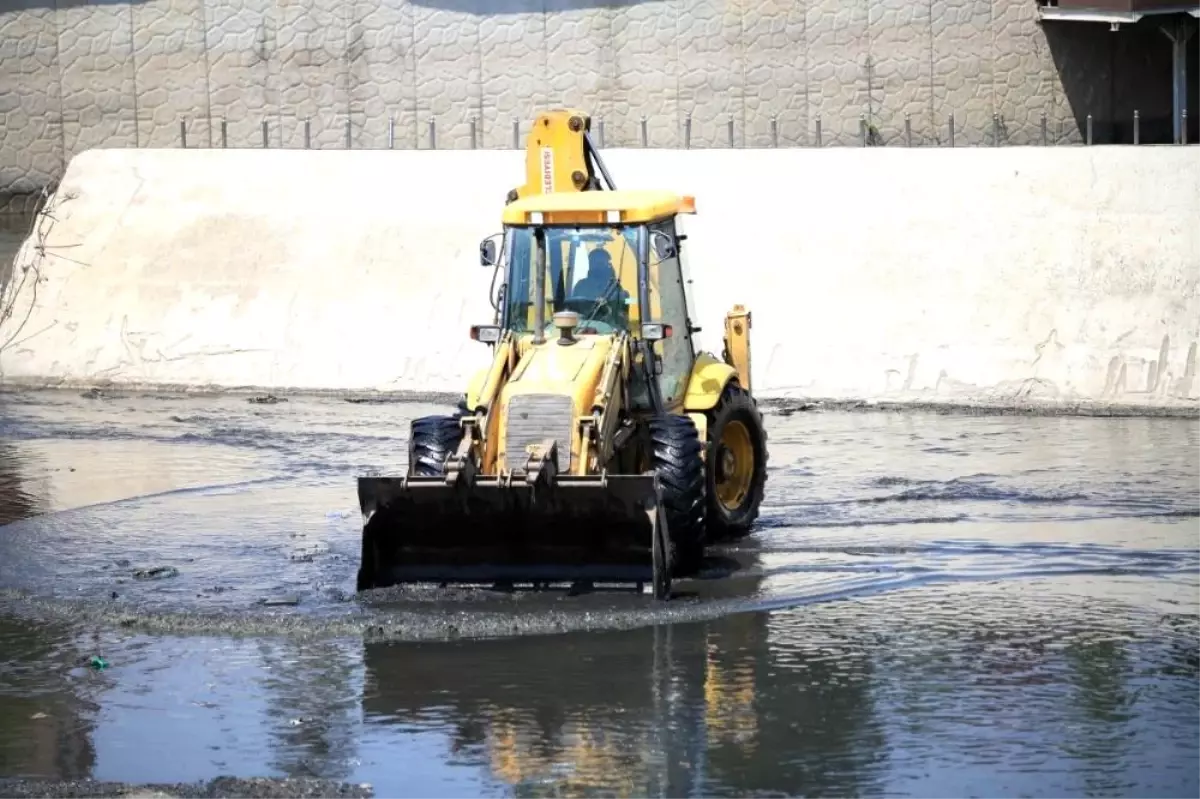 Keçiören\'de Gümüşdere Ihlamur Vadisi Temizlendi