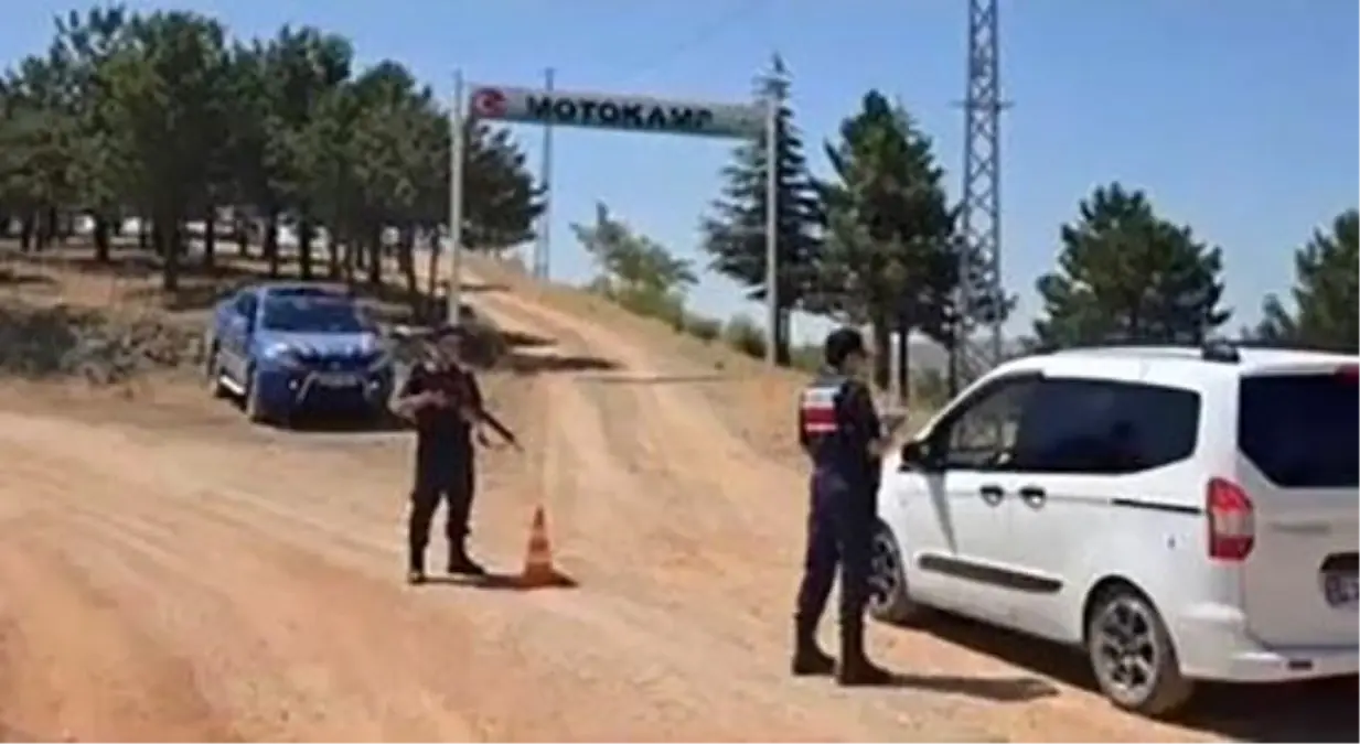 Elazığ\'da Orman Yangını Denetimleri