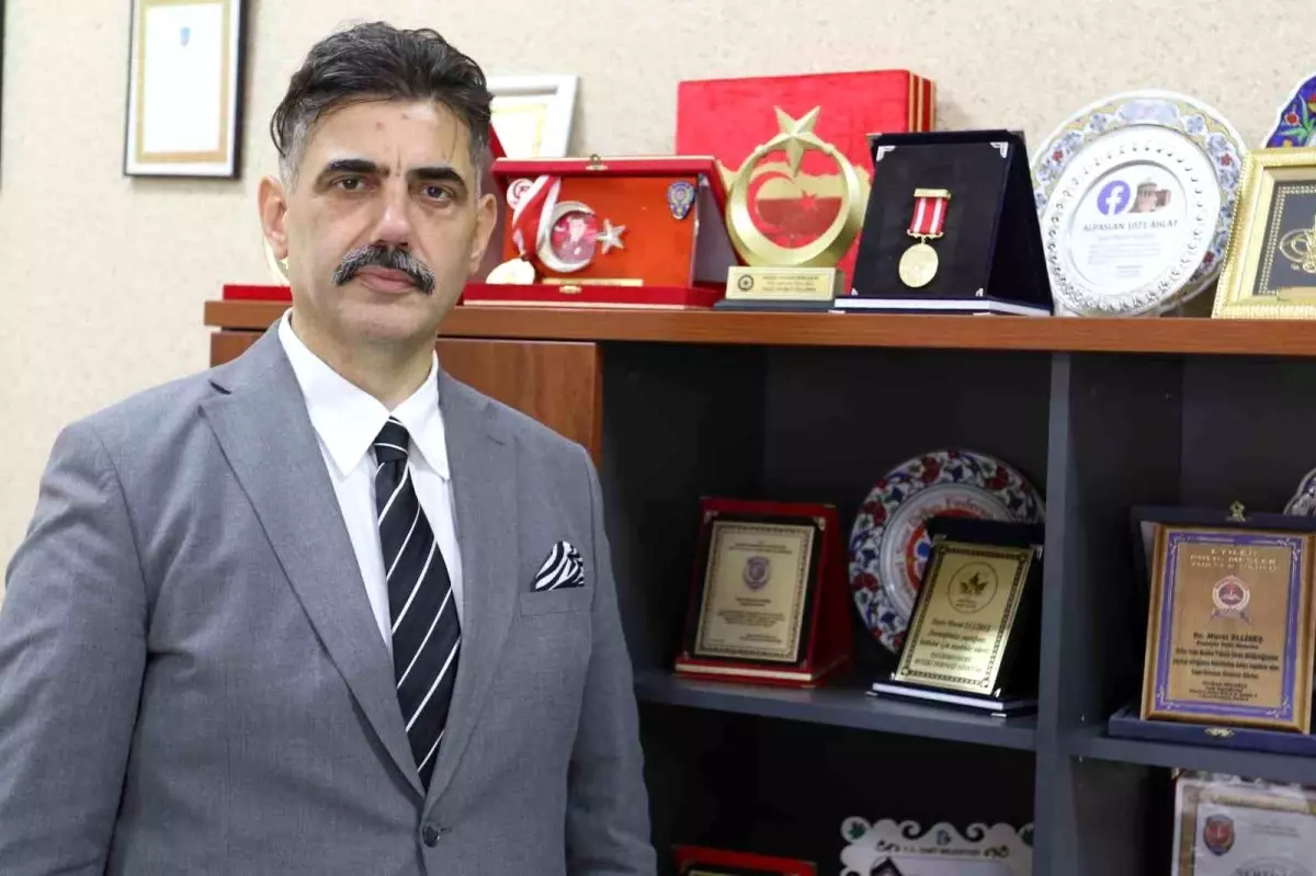 Gazi Başkomiser Ellibeş, 15 Temmuz\'u Anlattı