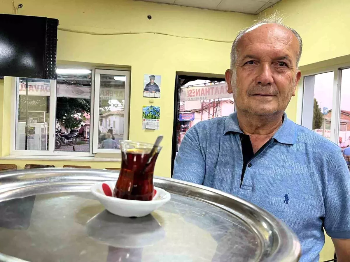 Yazıdere\'de Çay Ucuza, Rekabet Sürüyor