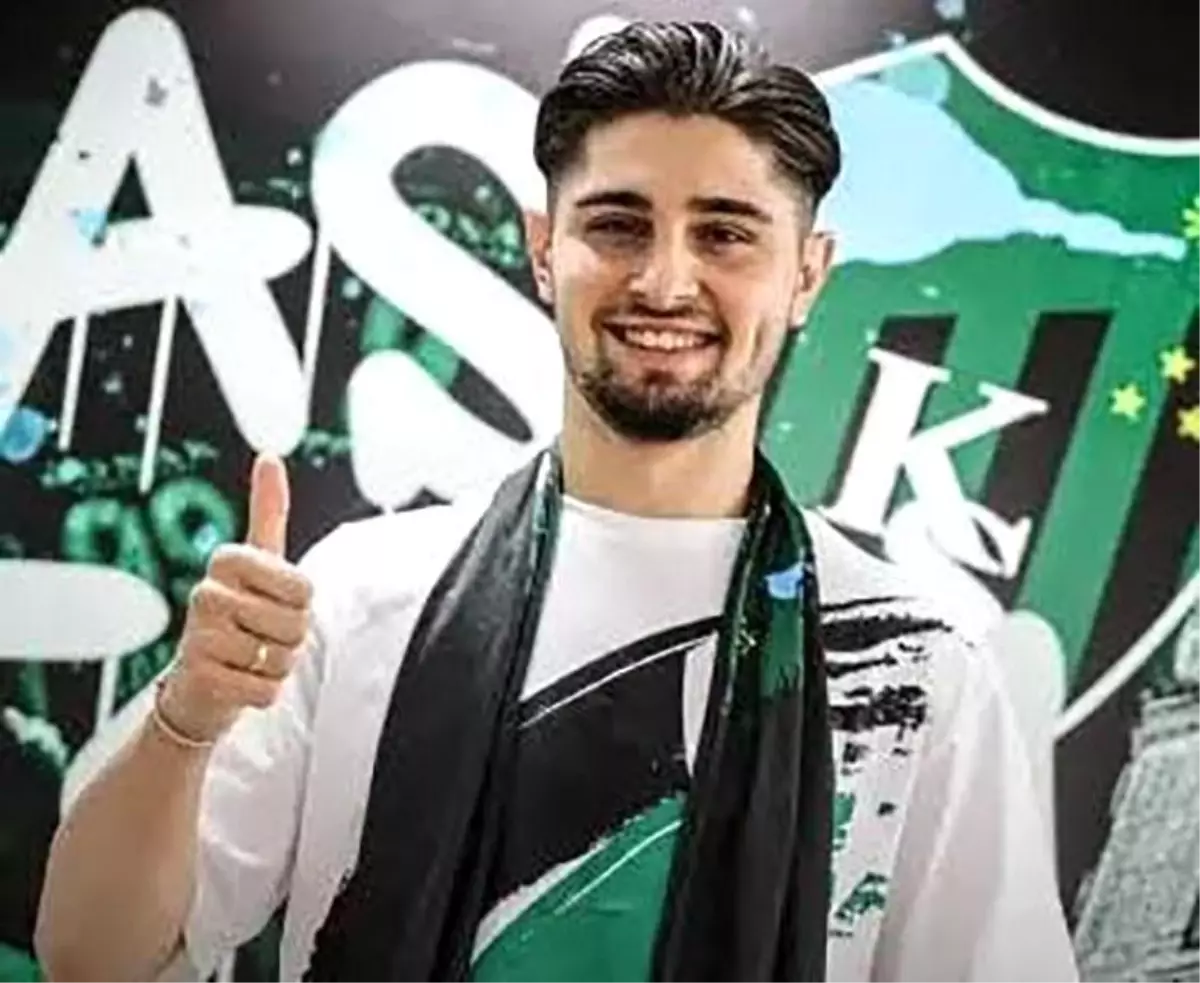 Kocaelispor\'da Furkan Özyapı ile Ayrılık