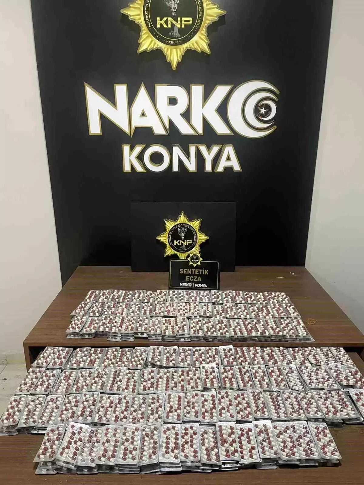 Konya\'da Uyuşturucu Operasyonu: 169 Gözaltı, 68 Tutuklama