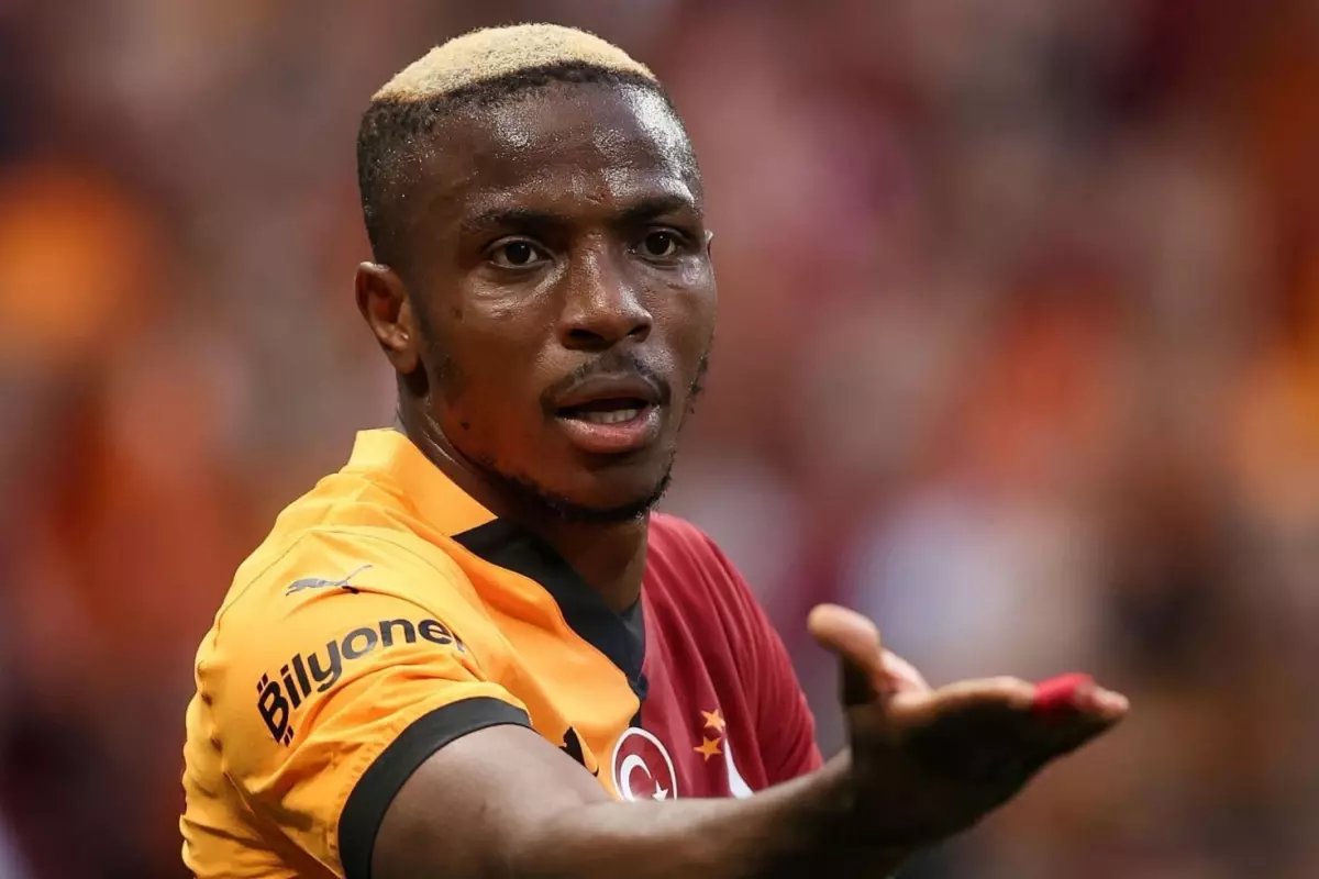 Napoli\'den Osimhen için yeni hamle! Galatasaray\'dan bakın ne istediler