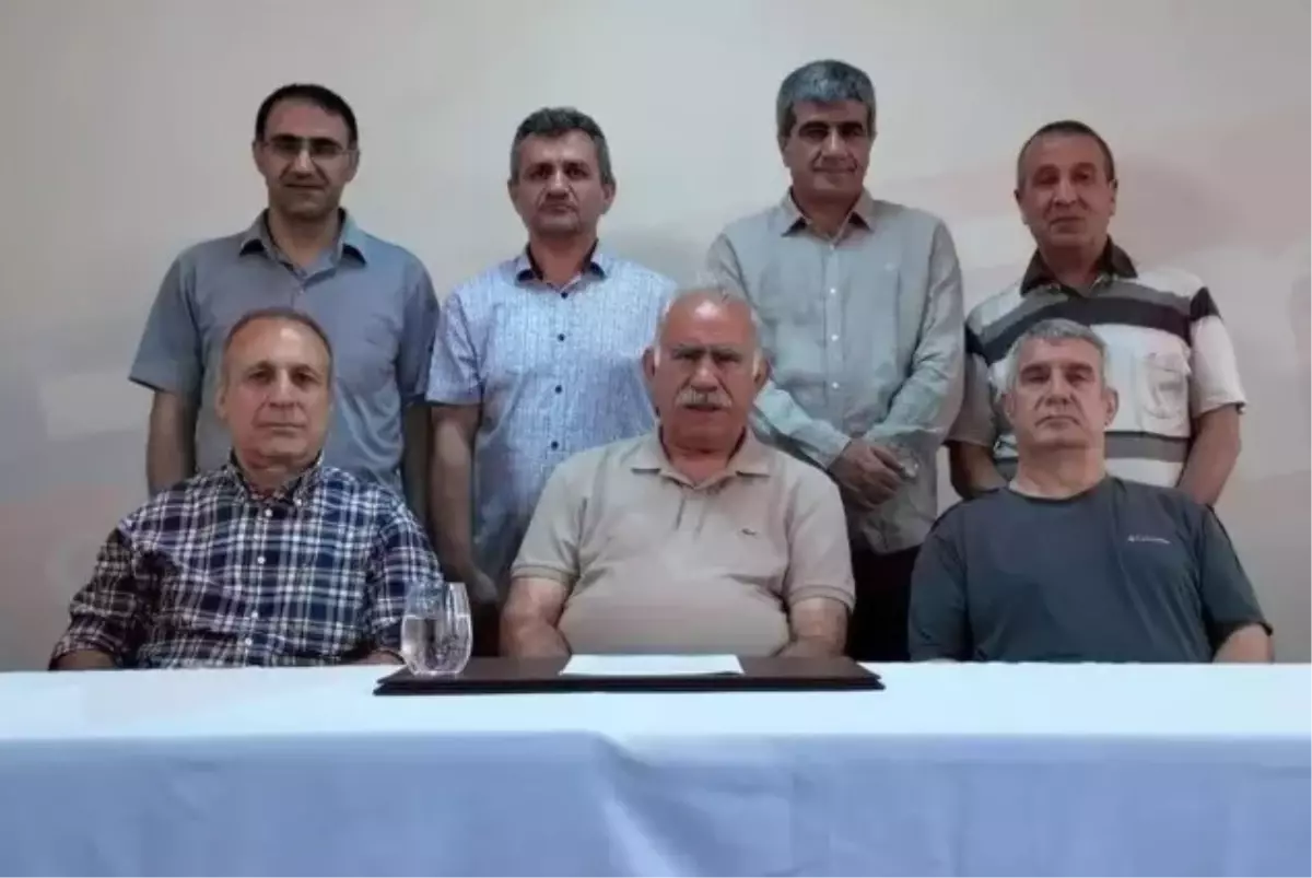 Öcalan ile ilgili ortalığı karıştıran "Rojava" iddiası! DEM Parti\'den açıklama geldi