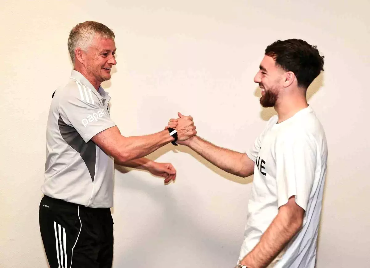 Beşiktaş, Orkun Kökçü ile Avusturya\'da