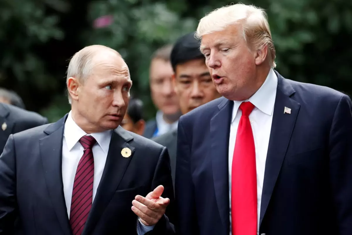 Trump: Ukrayna\'ya Patriotları göndereceğiz