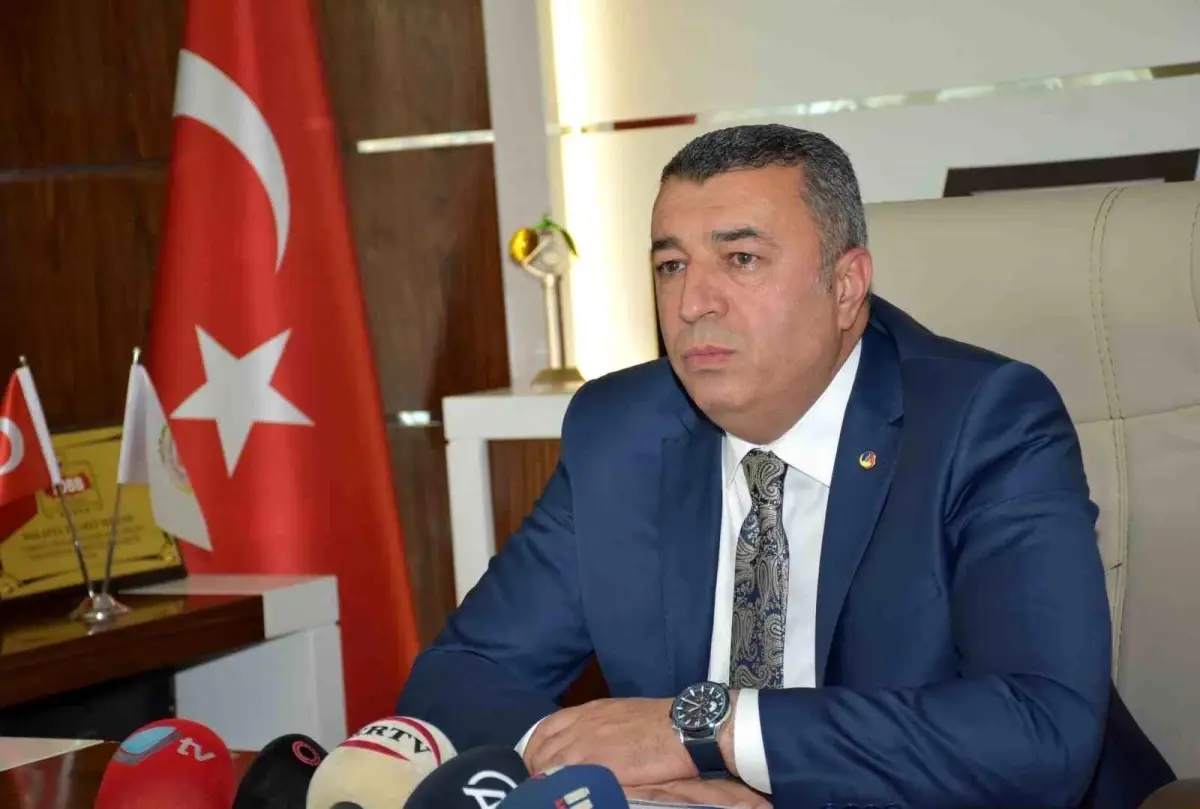Ramazan Özcan: 15 Temmuz\'da Milletimiz Tarihe Destan Yazdı