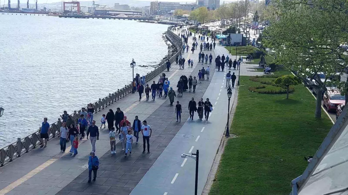 Trakya\'nın Göç Merkezi: Tekirdağ