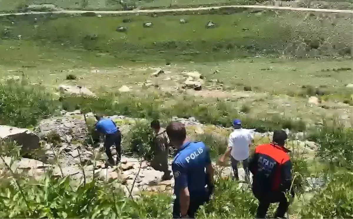 Damal\'da Kayıp B.T. Ölü Bulundu