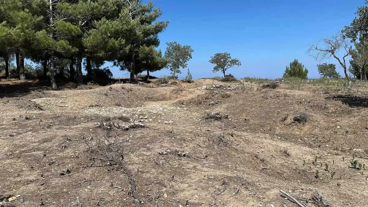 Çanakkale\'de Yer Altı Çatışması