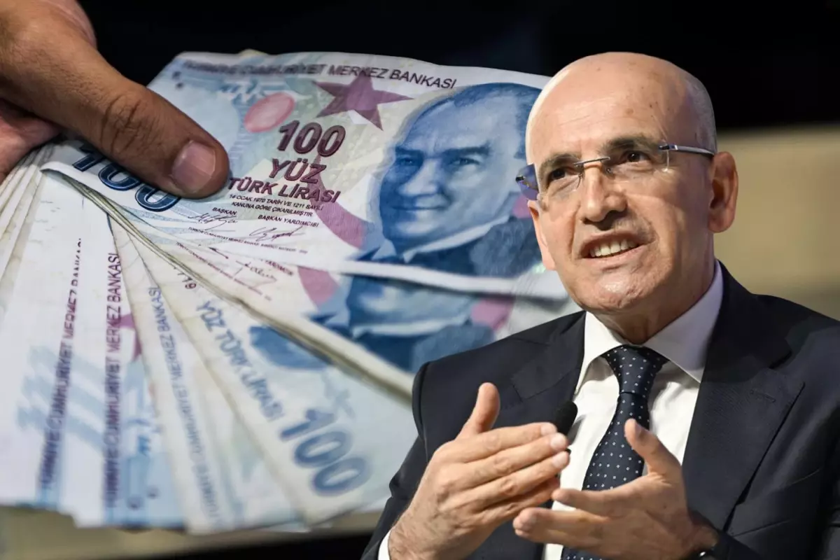 Asgari ücrete ara zam sorusuna Bakan Şimşek\'ten yanıt: Artış yapabiliriz ama...