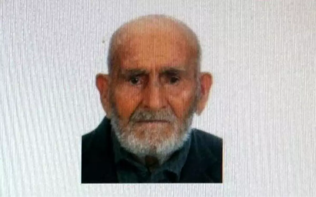 Yozgat\'ta 95 Yaşındaki Adam Kayboldu