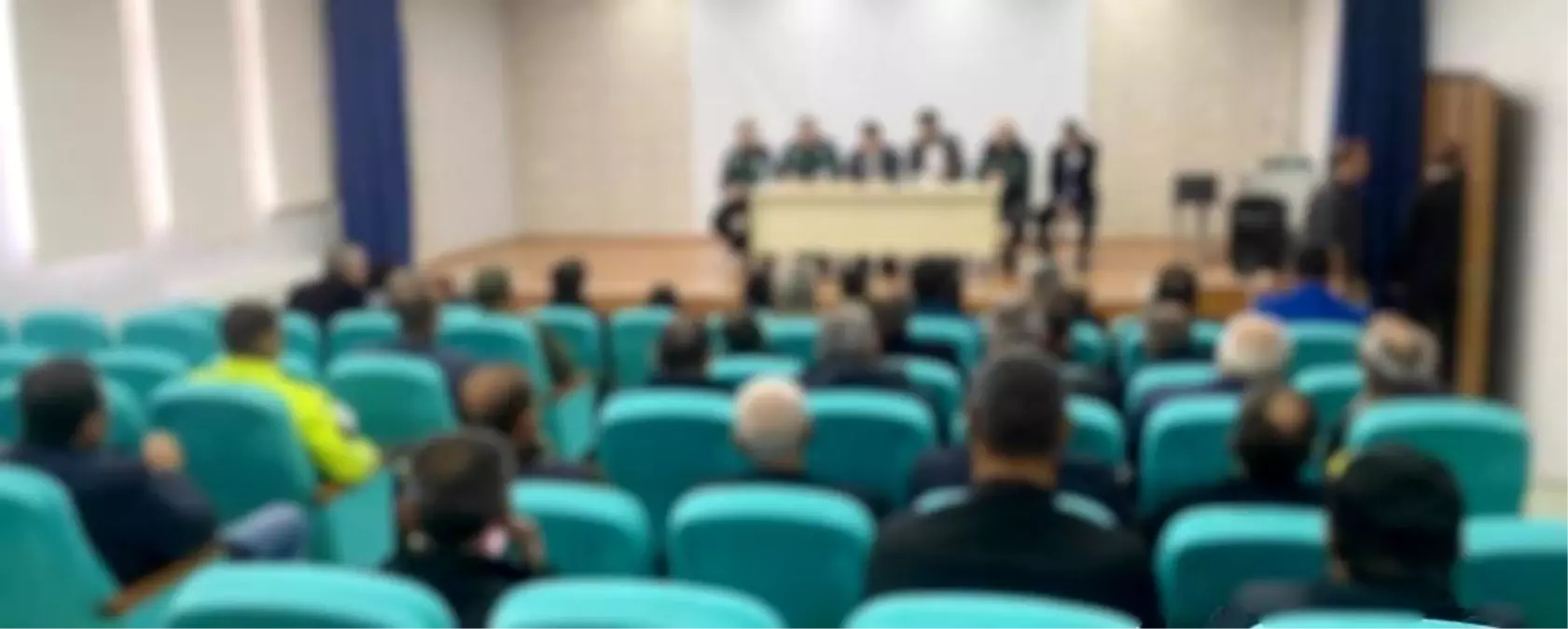 Aydıntepe\'de IPARD III Hibe Destekleri Toplantısı