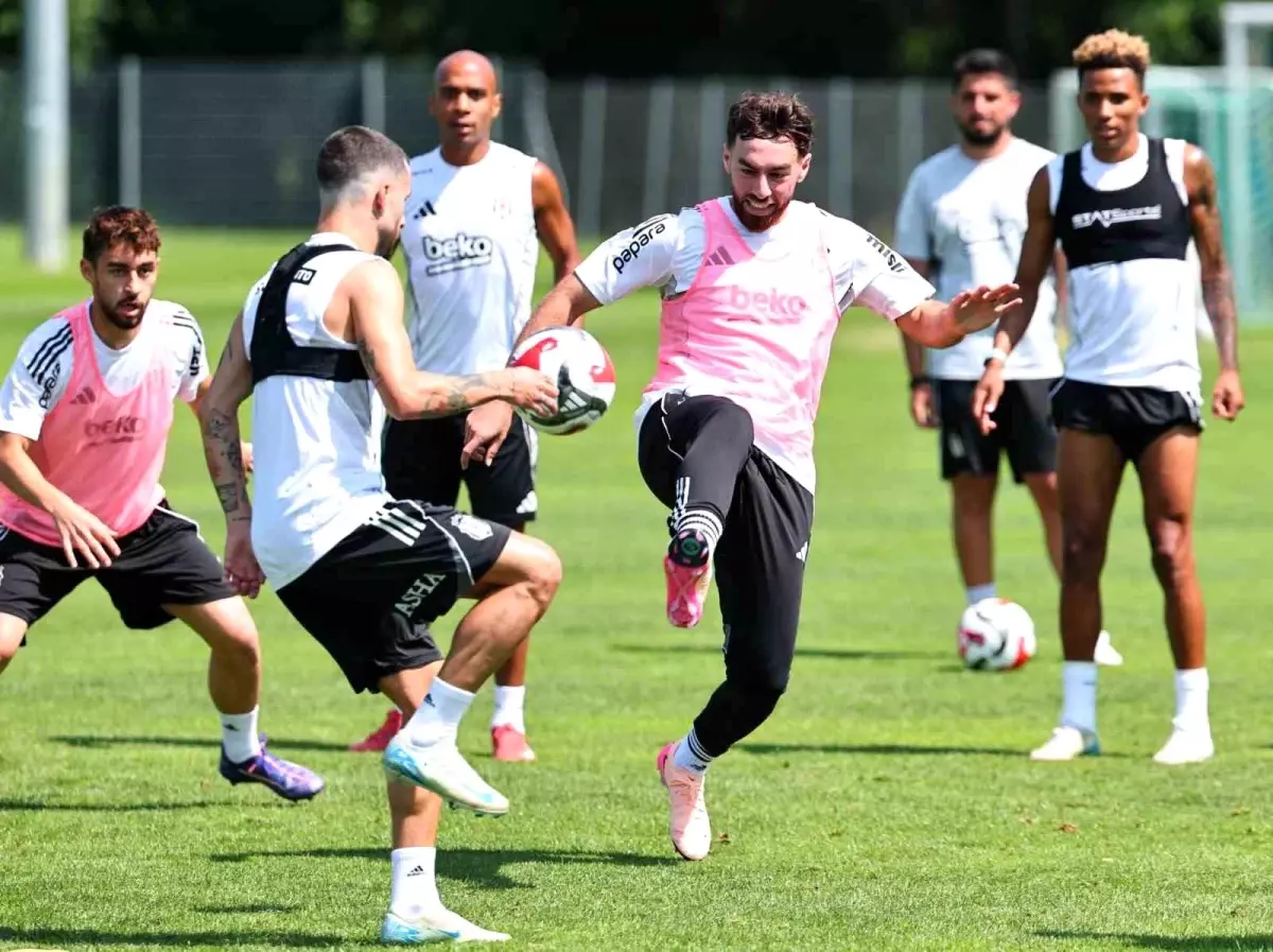 Beşiktaş Avusturya Kampında Hazırlıklarını Sürdürüyor