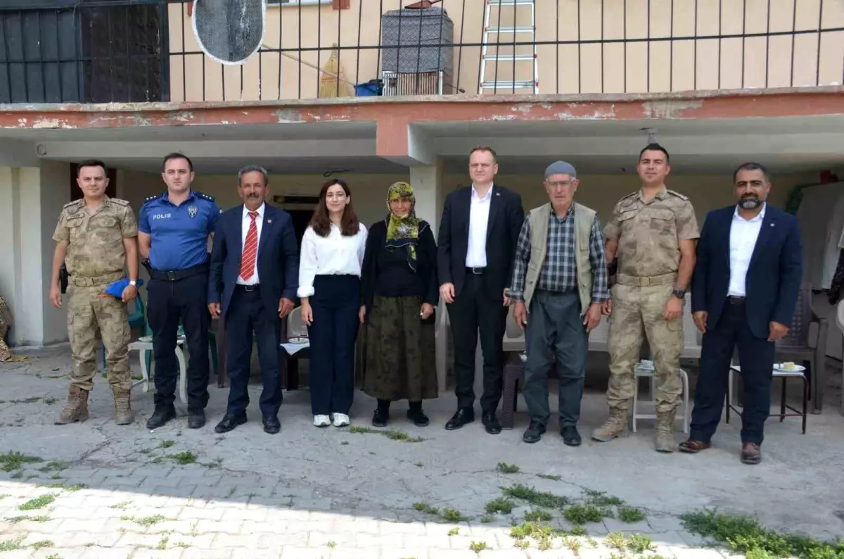 Bulanık\'ta 15 Temmuz Demokrasi ve Milli Birlik Günü etkinlikleri