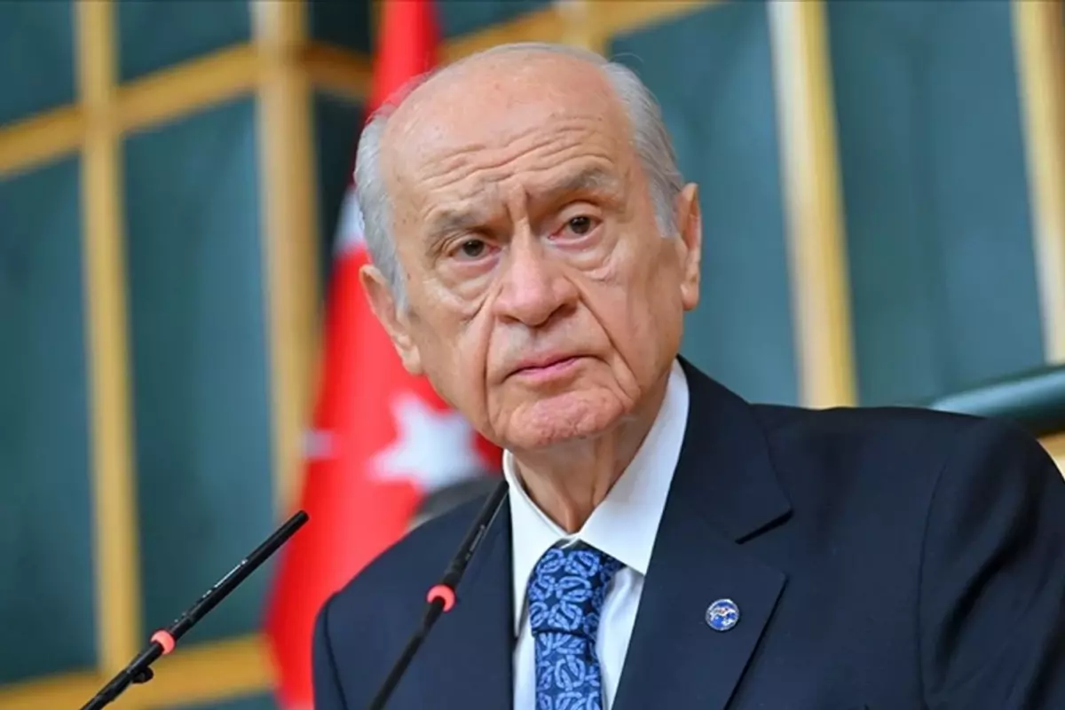 Devlet Bahçeli\'den 15 Temmuz\'un yıl dönümünde dikkat çeken mesaj